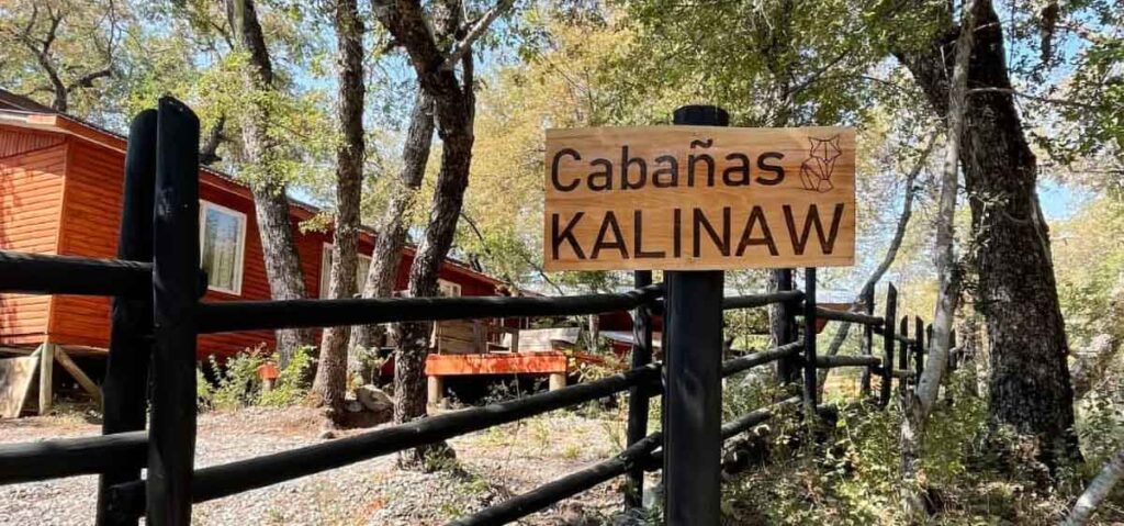 CABAÑAS KALINAW.