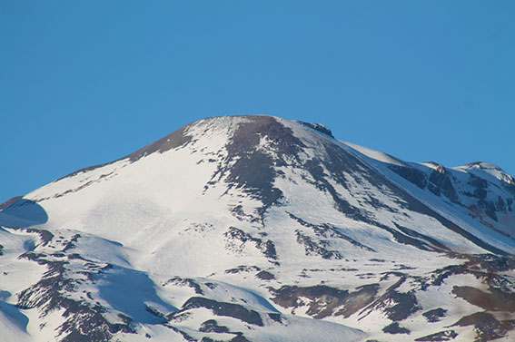 VOLCAN CHILLAN