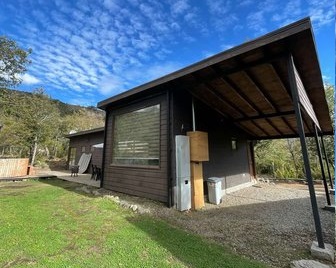 Entre Coihues y Estrellas, cabañas en conexión con la naturaleza.