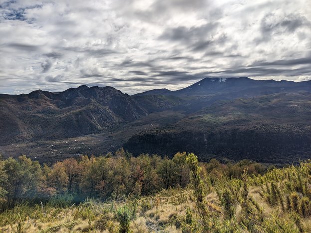 cerro las cañas