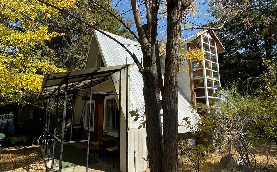 Cabañas TRES R y ONISZEZUK: Una experiencia a los pies de la montaña