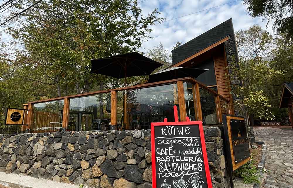 KOIWE: Café de especialidad en el Valle Las Trancas