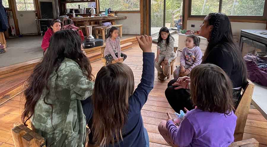 Centro Educativo El Huemul: Un Bosque Escuela en la Cordillera de Ñuble