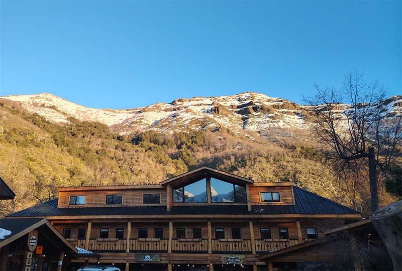 Guía para Viajar de Ciudad de México a Valle las Trancas, Chillán, Chile