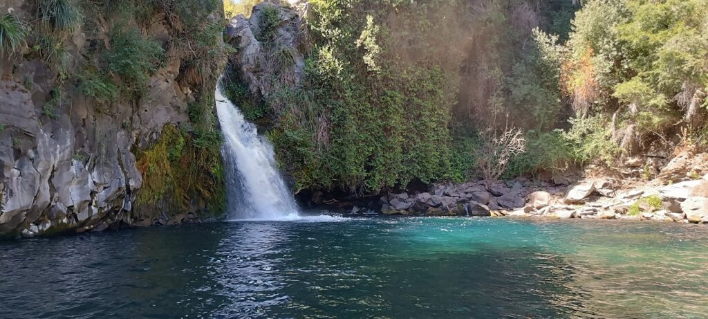 Salto Chico Renegado – Los Lleuques