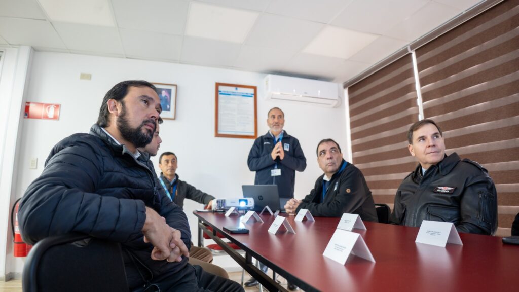 Aeródromo de Chillán busca recibir vuelos internacionales en 2026