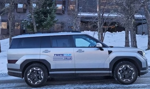 Transtour Chillán, transporte Las Trancas, Nevados de Chillán y Termas