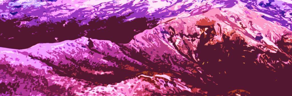 UNA HISTORIA SOBRE LA FORMACION DEL VALLE LAS TRANCAS