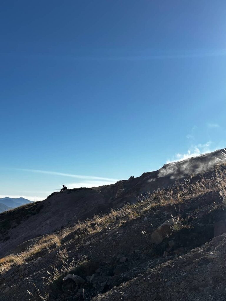 Valle de Aguas Calientes: Lo que nadie te dice sobre este sendero.