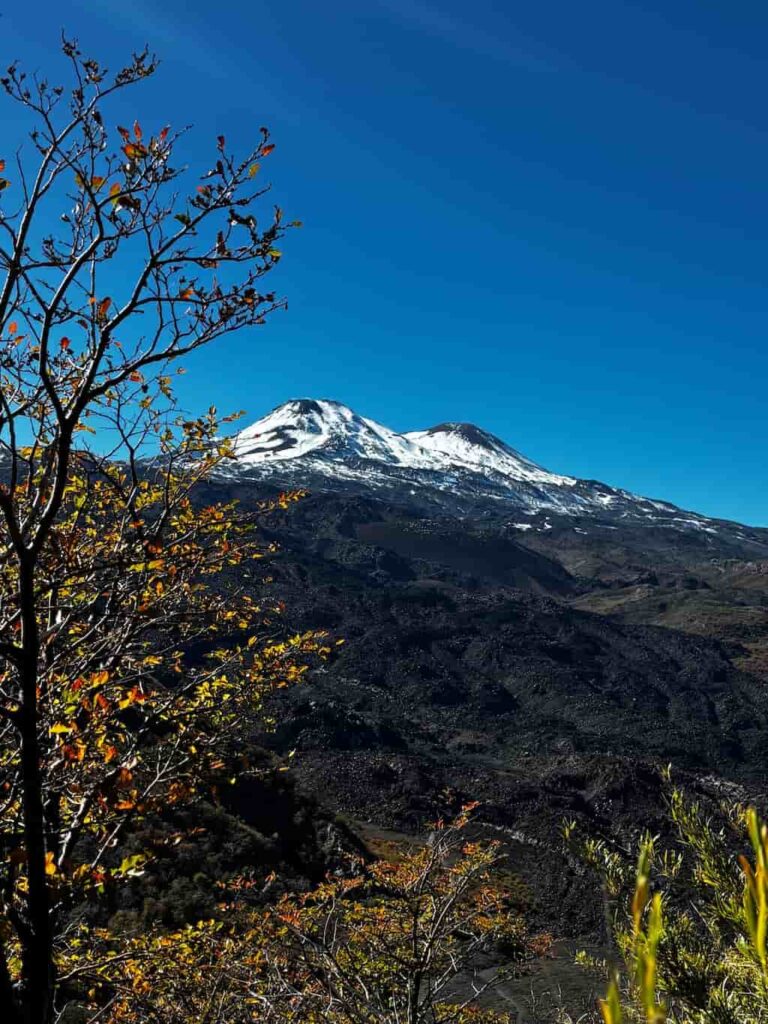 Laguna Huemul: La cima de la paciencia — Lo que aprendí subiendo a la laguna más famosa de Ñuble.